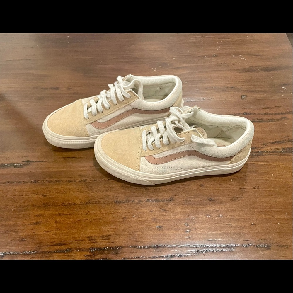 Women’s Vans